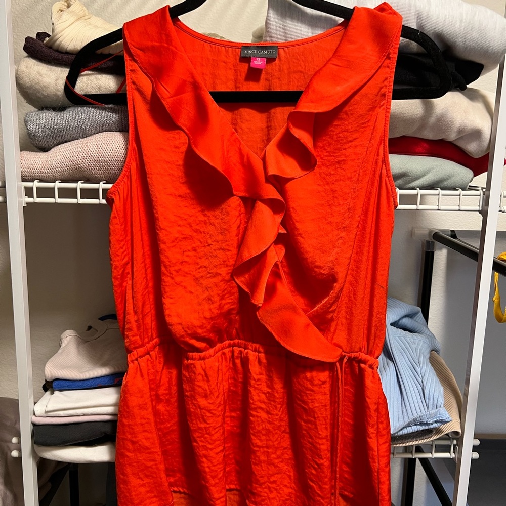 Vince Camuto sleeveless top